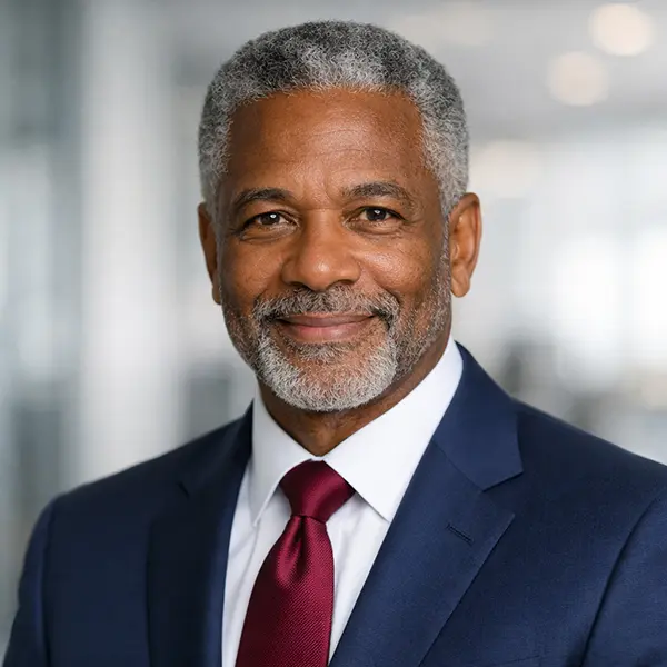 Marcus V., Chief Operations Officer