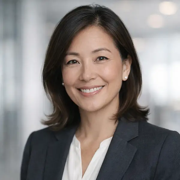 Rebecca G., Director of Operations in Brooklyn DUMBO