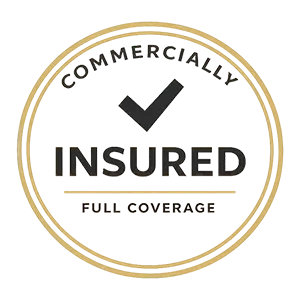 EWR Car Service commercially insured full coverage