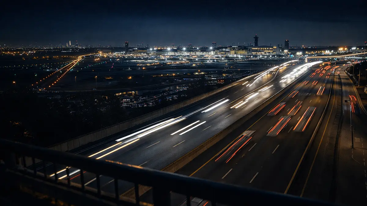 Car service to Newark Airport cost breakdown by route 2026