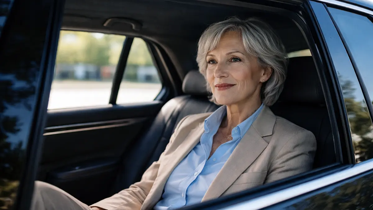 Cost comparison table for Newark Airport transportation options 2026