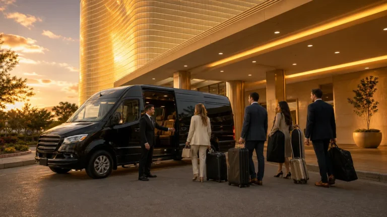 casino transportation from newark airport borgata
