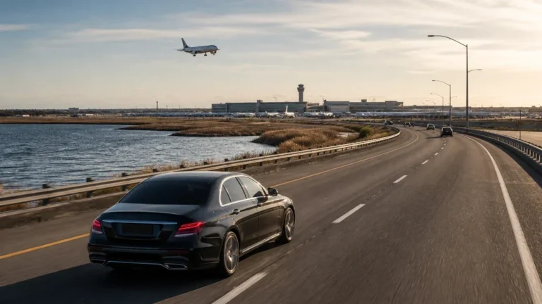 ewr to jfk car service belt parkway og