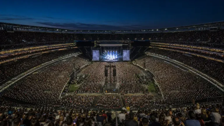 metlife stadium concerts 2026 east rutherford night 1