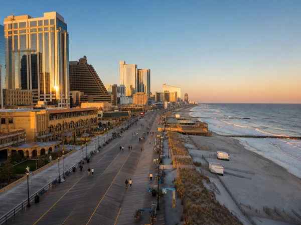 Newark Airport to Atlantic City car service with car seats