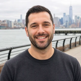David M., parent and EWR Car Service family client from Hoboken