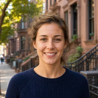 Sarah K., parent and EWR Car Service family client from the Upper West Side